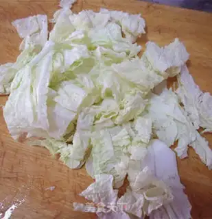 Make Big white chicken soup step 2