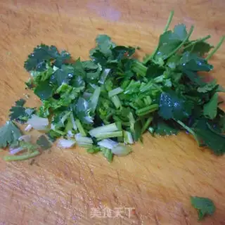 Make Big white chicken soup step 5