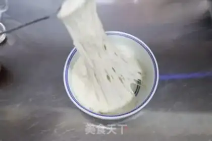 Make Polish original toast step 1