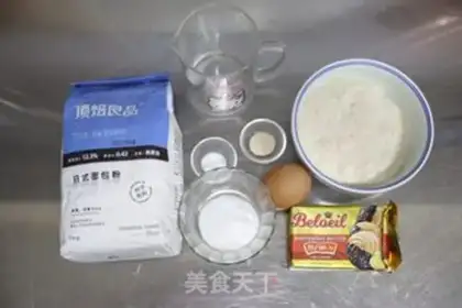 Make Polish original toast step 2