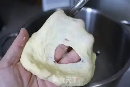 Make Polish original toast step 3