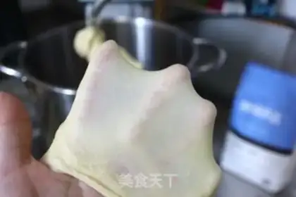 Make Polish original toast step 4