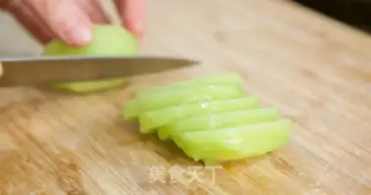 Make quinoa fruit step 3