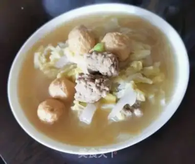 Make Doubleball cabbage soup step 4