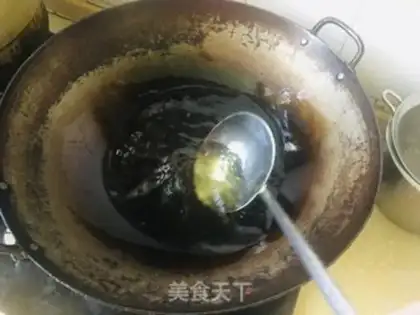 Make ♪ Dry beans ♪ step 2