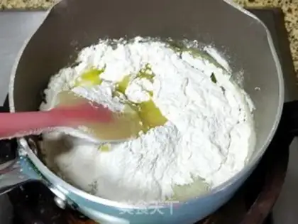 Make Ministar puff step 8