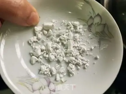 Make Garlic soup and cabbage step 13