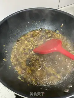 Make Tofu brain step 6