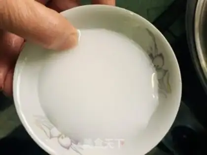 Make Garlic soup and cabbage step 14