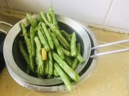Make ♪ Dry beans ♪ step 4