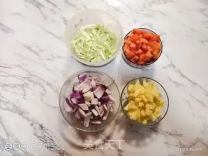 Make The borscht step 1