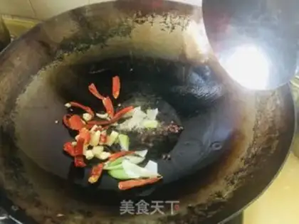 Make ♪ Dry beans ♪ step 5