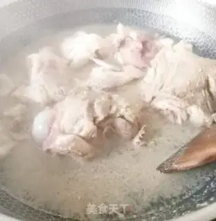 Make Bone radish soup step 3