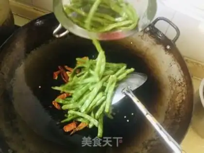 Make ♪ Dry beans ♪ step 6
