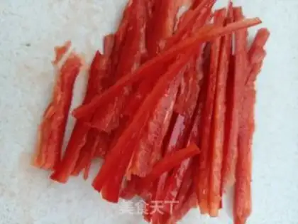 Make Old Beijing noodles step 2