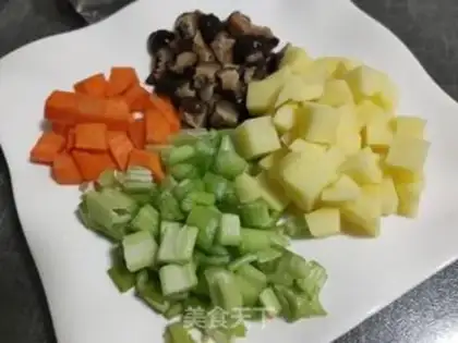 Make Skinfish step 0