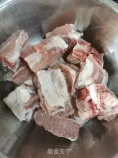Make New Orleans roasted ribs step 0