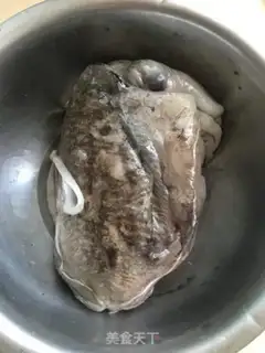 Make Ink-burned fish step 0