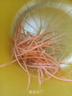 Make Old Beijing noodles step 3