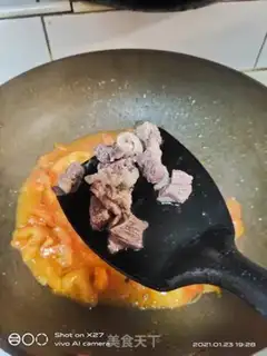 Make The borscht step 4