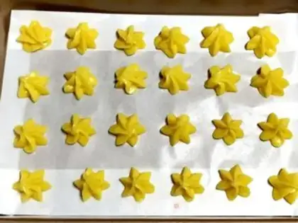 Make Ministar puff step 12