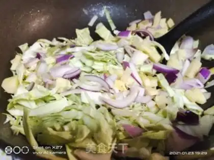 Make The borscht step 5