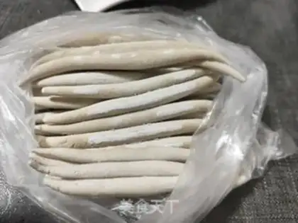 Make Skinfish step 2
