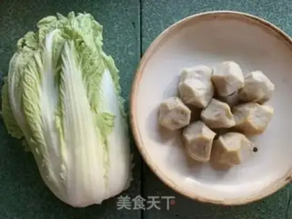 Make Spoonball soup step 0