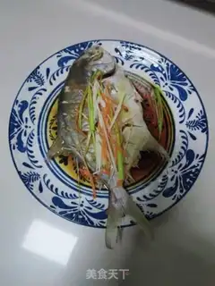 Make The oily fish step 4