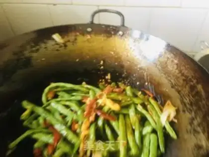 Make ♪ Dry beans ♪ step 7