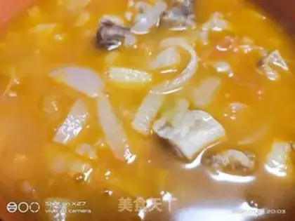 Make The borscht step 7