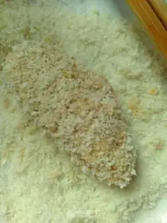 Make The fragrance wings step 9