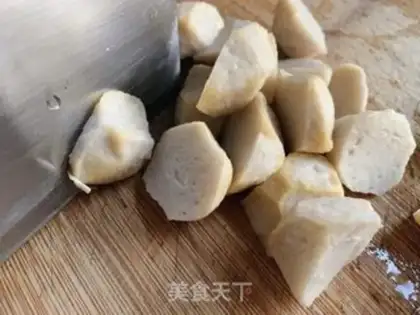 Make Spoonball soup step 2