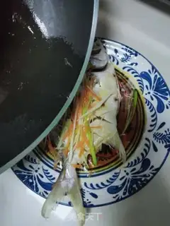 Make The oily fish step 6
