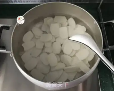 Make Old cake and cheese sticks step 2
