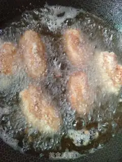 Make The fragrance wings step 10