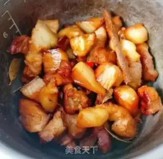Make Chestnut meat step 9