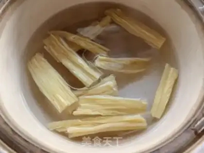 Make Spoonball soup step 3