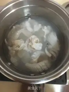 Make Ink-burned fish step 5