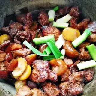 Make Chestnut meat step 10