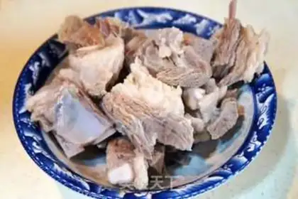 Make Red lamb chops step 3
