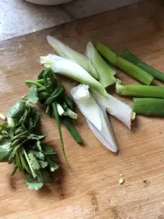 Make Beef onions step 0