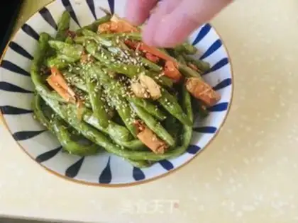 Make ♪ Dry beans ♪ step 10