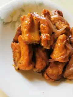 Make New Orleans roasted ribs step 6