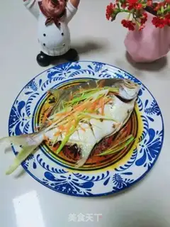 Make Ink-burned fish step 6