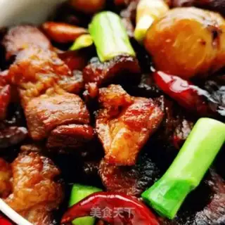 Make Chestnut meat step 11