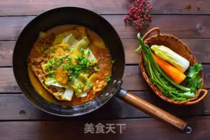 Make Fish tofu fans step 7
