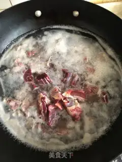 Make Beef onions step 2