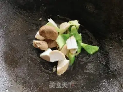 Make Shrimp tofu step 8