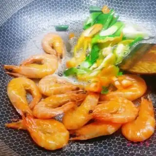 Make Shrimp step 4